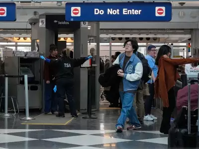 Trump Threatens to Deploy ICE Agents to Airports Amid DHS Funding Shutdown