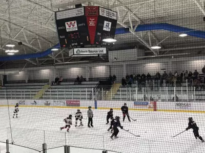 Tumbler Ridge Reaches Kraft Hockeyville 2026 Finals Amid Tragedy