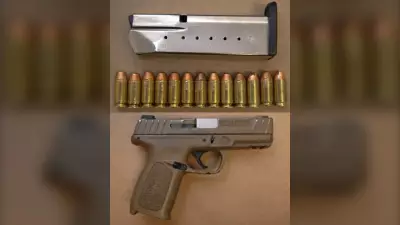 Two Individuals Face Charges Following Drug and Firearm Seizure in Kitchener-Waterloo