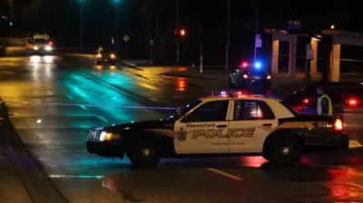 Two Suspects Charged in Abbotsford Bank Robbery, Police Confirm