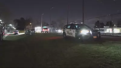 Two Toronto Police Officers Injured in North York Crash During Suspect Pursuit