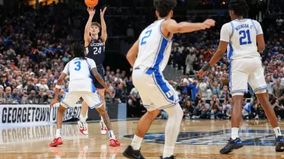 UConn's Miraculous Comeback: Mullins' Buzzer-Beater Sinks Duke in Elite Eight Thriller