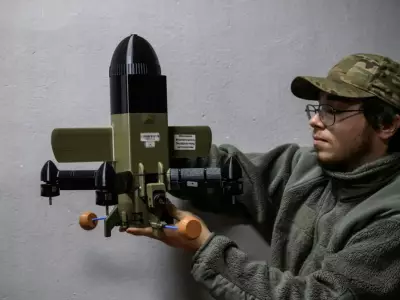 Ukraine to Share Drone Defense Expertise with Gulf States Against Iranian UAVs