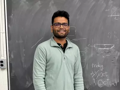 University of Saskatchewan Researcher Pioneers Frost-Free Heat Pump Technology