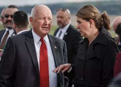 U.S. Ambassador Cites Headwinds in Ongoing Trade Negotiations with Canada