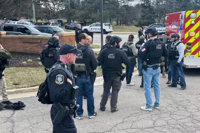 U.S. Homeland Security Identifies Suspect in Michigan Synagogue Vehicle Attack