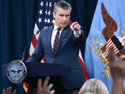 U.S.-Iran Conflict Escalates as Hegseth Vows to 'Go as Far as Needed'