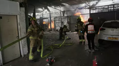 U.S. Strikes Isfahan, Iran Hits Kuwaiti Tanker as Gulf Conflict Intensifies