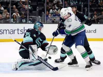 Vancouver Canucks' Drew O'Connor Emerges as Key Leader Amid Rebuild Struggles