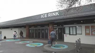Vancouver Canucks Eye East Vancouver's Britannia Ice Rink for New Practice Facility