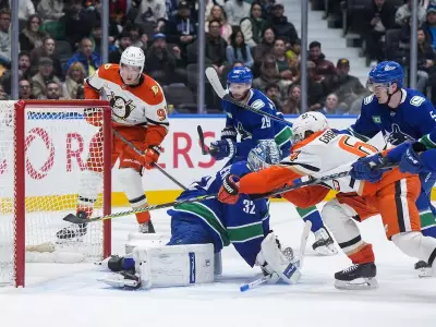 Vancouver Canucks' Rebuild Hits New Low with Ticket Hike Amid Dreadful Season