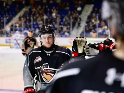Vancouver Giants' Trio of 20-Year-Olds Navigate Final WHL Games