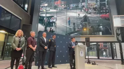 Vancouver Police Lease of Former London Drugs Site Sparks Tax Revenue Concerns