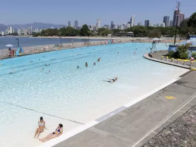 Vancouver to Vote on Extending Outdoor Pool Hours for Summer Season