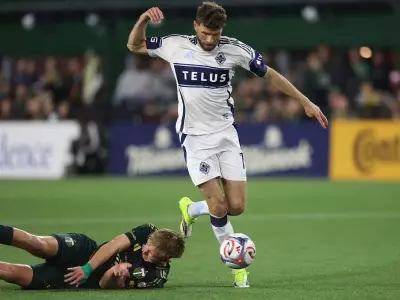 Vancouver Whitecaps Dominate Portland Timbers 4-1 in Cascadia Cup Clash