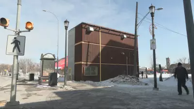 Vandalism and Theft Deplete Winnipeg's City-Owned Portable Washrooms