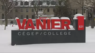Vanier College Issues Apology After Cancelling Holocaust Event at Symposium