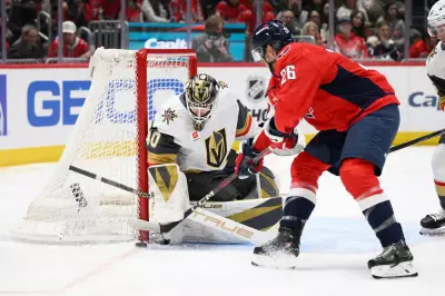 Vegas Golden Knights Acquire Nic Dowd from Capitals Before NHL Trade Deadline