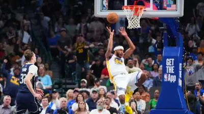 Warriors' Moses Moody Suffers Gruesome Leg Injury, Stretchered Off Court