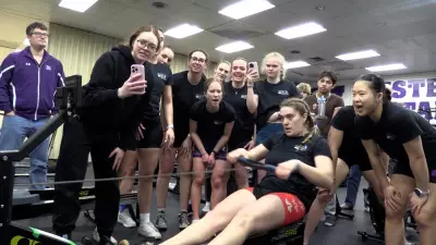 Western Mustangs Women Shatter World Record with 1 Million Meter Rowing Feat