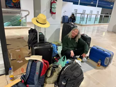 WestJet Passengers Stranded in Mexico Demand Compensation After Feeling 'Abandoned'