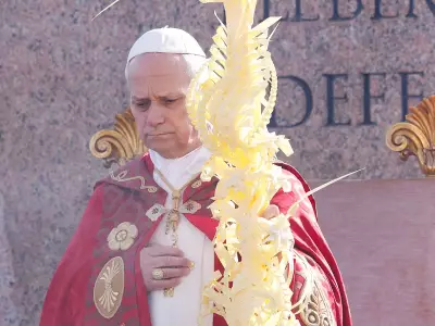 White House Defends Prayers for Troops After Pope Questions Divine Reception