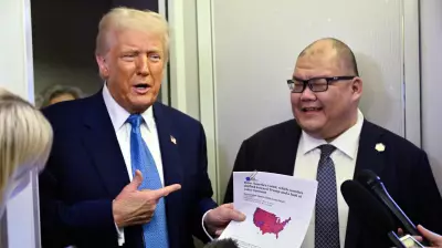 White House Official Praises Liberal Media Outlet in Unusual Troll Move