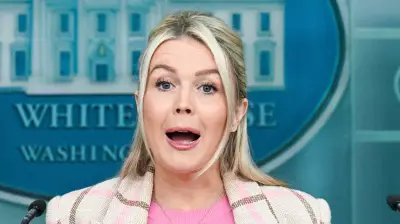 White House Press Secretary Sparks Outrage Over Trump's 'Feeling-Based' Iran Strike Justification