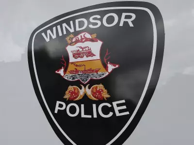 Windsor Police Seize Loaded Handgun, Charge Two Men in Alleged Sexual Assault