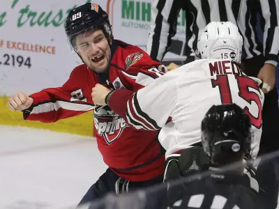 Windsor Spitfires Dominate Guelph Storm, Take Commanding 2-0 Series Lead