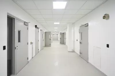 Winnipeg Opens 72-Hour Detention Facility for Methamphetamine and Drug Intoxication