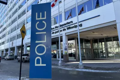 Winnipeg Police to Launch Body Camera Pilot Program for Officers
