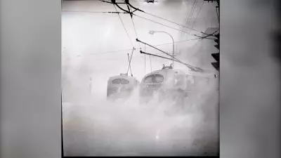 Winnipeg's Infamous 1966 Blizzard: A Look Back at the Historic Storm That Paralyzed the City