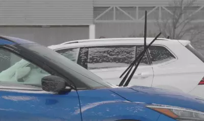 Wintry Blast Targets Maritimes: Snowiest and Iciest Spots for Wednesday Morning