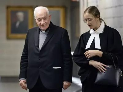 Witness Alleges Cardinal Ouellet Groped Her in 1990s at Defamation Trial