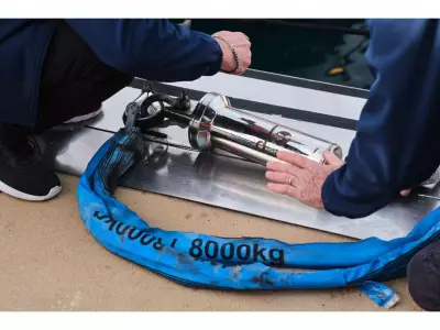 Yacht Club de Monaco Deploys Smart Mooring Technology with Seadamp Installation