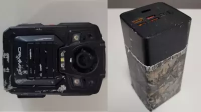 York Police Warn of Break-and-Enter Suspects Using Hidden Cameras to Surveil Homes