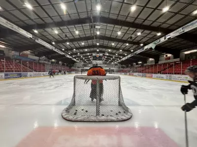 Yorkton Terriers Dominate SJHL with Top Players Leading League Statistics