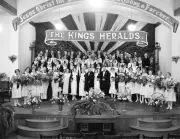 1938: Evangelist Aimee Semple McPherson Warns Vancouver of Impending Armageddon