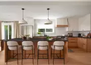 1970s Home Transformed into Modern Family Gem Through Strategic Renovation