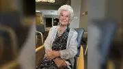 95-Year-Old Winnipeg Woman Volunteers at Nursing Home for 34 Years