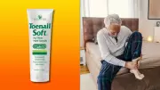 Affordable Aloe Cream Eases Toenail Trimming for Seniors and Caregivers