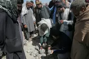 Afghanistan Accuses Pakistan of Airstrikes on Kabul Hospital Treating Addicts
