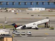 Air Canada Crash Strengthens Argument for AI in Air Traffic Control Systems