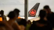 Air Canada Employee Charged for Using Luggage Tags to Traffic Cannabis