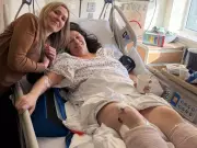 Air Canada Flight Attendant Conscious During Ejection in LaGuardia Crash, Family Seeks Support