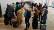 Airport Chaos Persists Despite Trump's Emergency TSA Pay Order