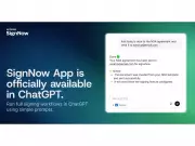 airSlate SignNow Partners with OpenAI to Launch First Native eSignature App in ChatGPT