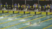 Alberta and Northwest Territories Athletes Compete in Provincial Lifesaving Championships