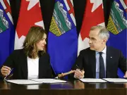 Alberta and Ottawa Reach Methane Agreement, Advancing Joint Energy Deal
